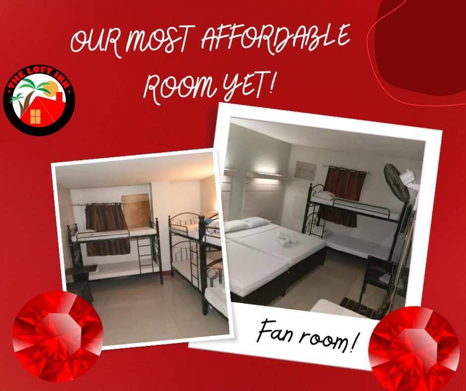 D' Loft Inn Cdo كاجايان دي أورو المظهر الخارجي الصورة