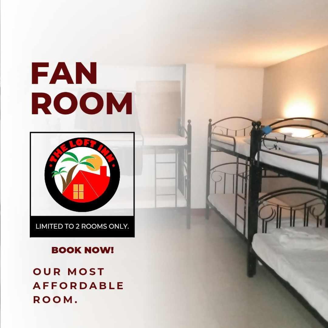 D' Loft Inn Cdo كاجايان دي أورو المظهر الخارجي الصورة