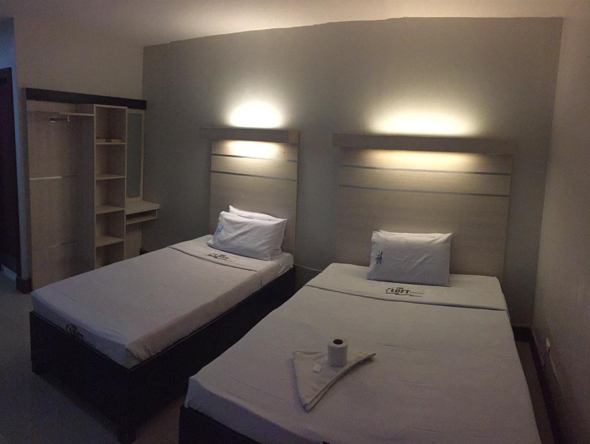 D' Loft Inn Cdo كاجايان دي أورو المظهر الخارجي الصورة