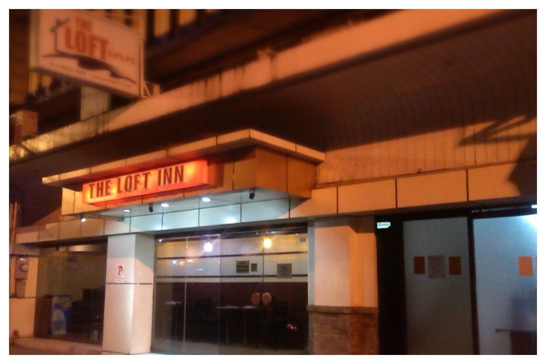 D' Loft Inn Cdo كاجايان دي أورو المظهر الخارجي الصورة