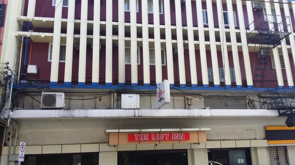 D' Loft Inn Cdo كاجايان دي أورو المظهر الخارجي الصورة