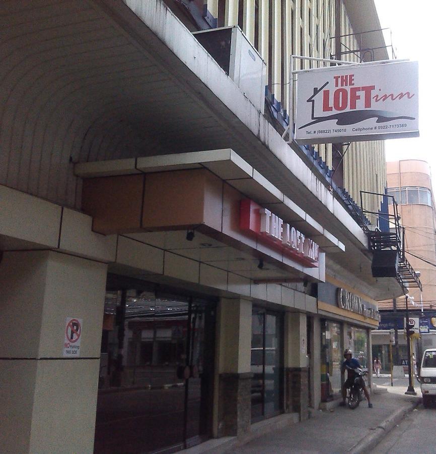 D' Loft Inn Cdo كاجايان دي أورو المظهر الخارجي الصورة