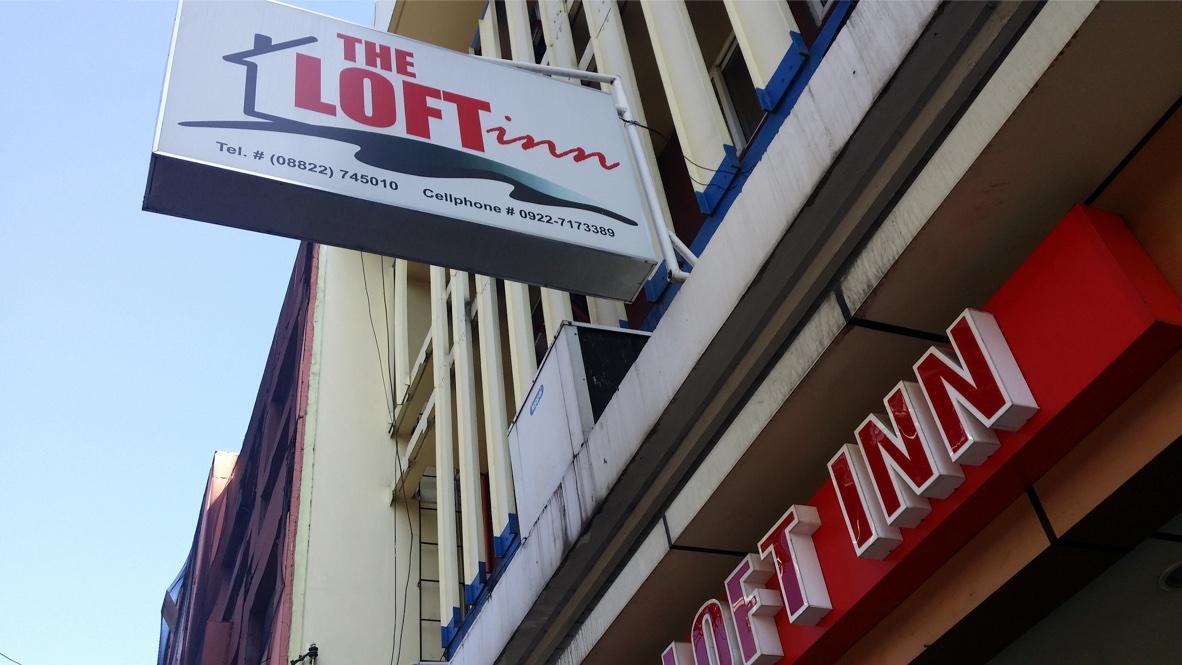 D' Loft Inn Cdo كاجايان دي أورو المظهر الخارجي الصورة