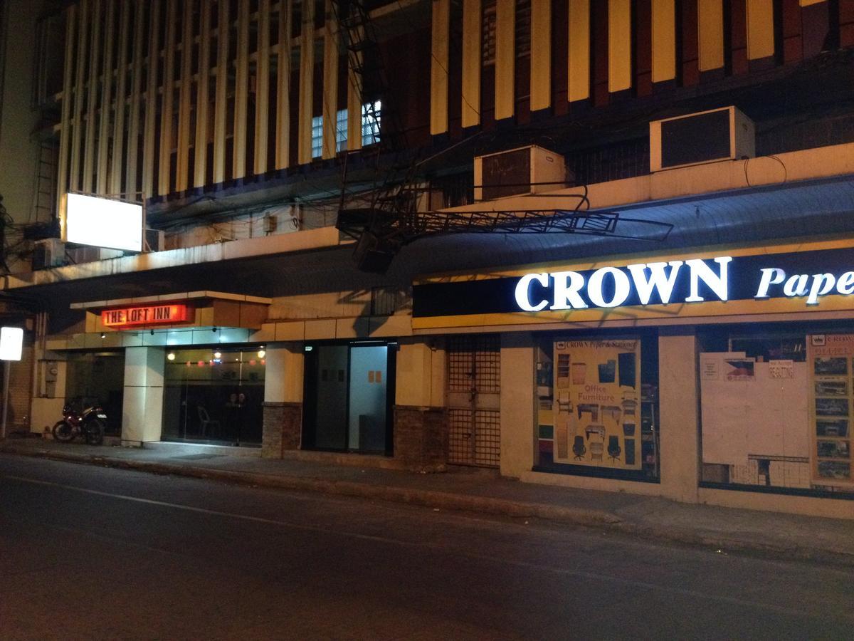 D' Loft Inn Cdo كاجايان دي أورو المظهر الخارجي الصورة