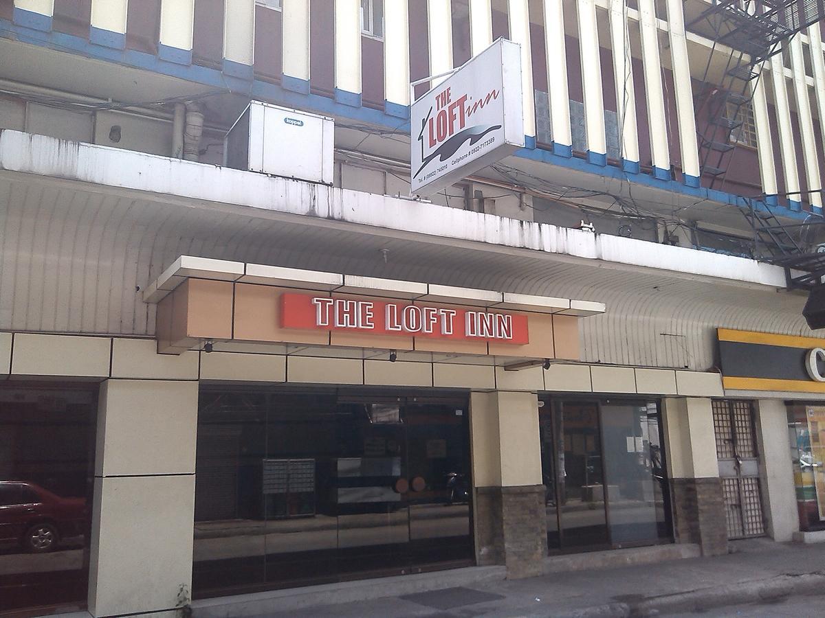 D' Loft Inn Cdo كاجايان دي أورو المظهر الخارجي الصورة