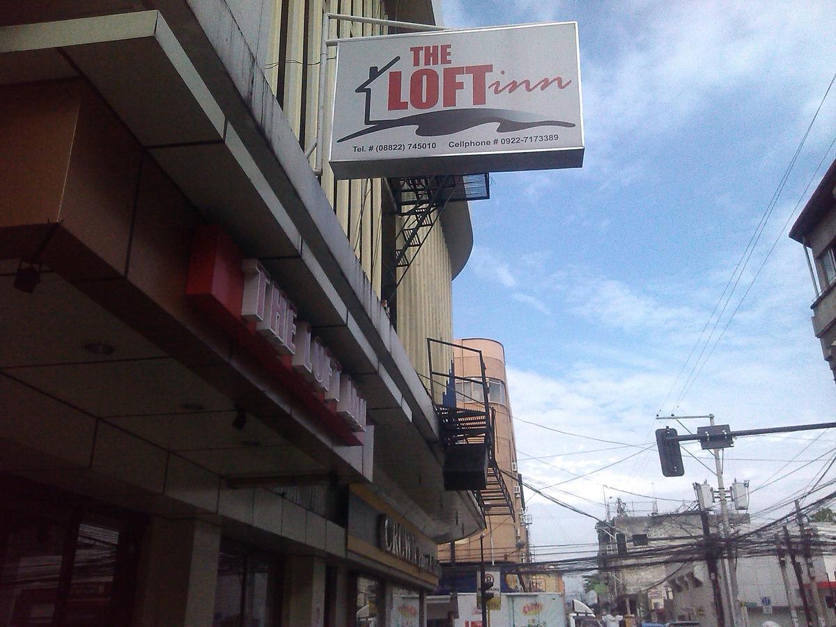 D' Loft Inn Cdo كاجايان دي أورو المظهر الخارجي الصورة