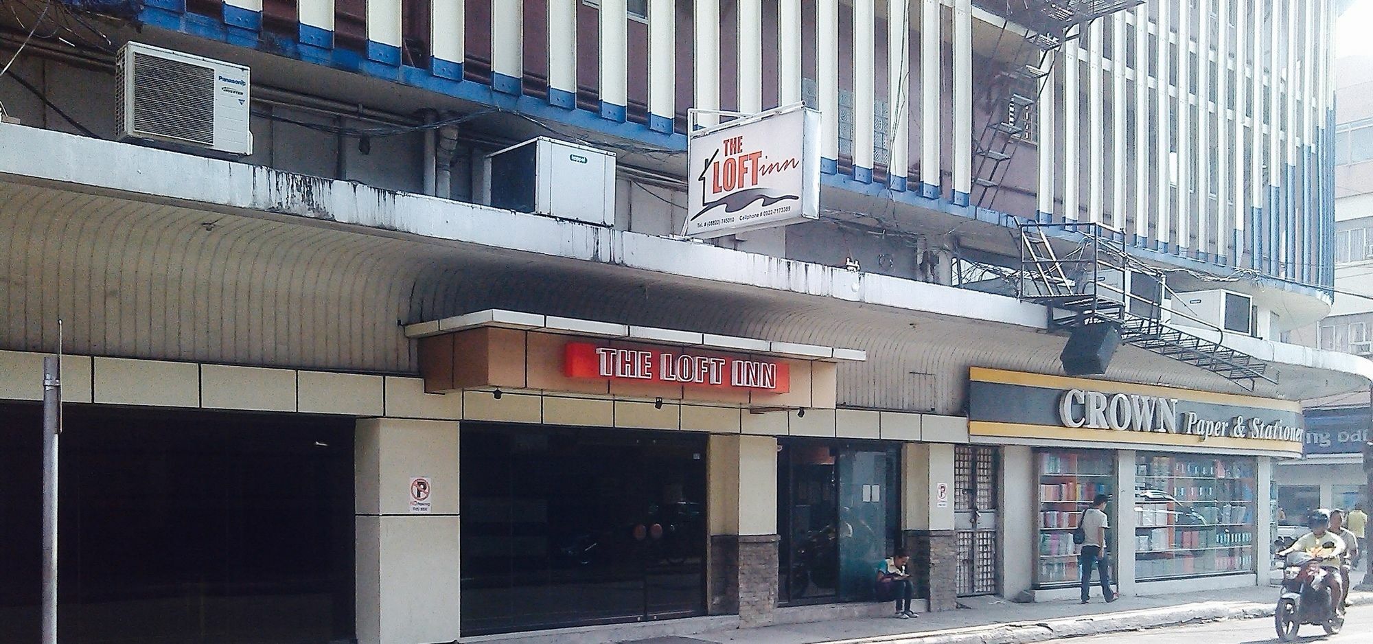 D' Loft Inn Cdo كاجايان دي أورو المظهر الخارجي الصورة